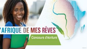 Concours de rédaction  L'Afrique de mes rêves  BAD Banque africaine de développement.